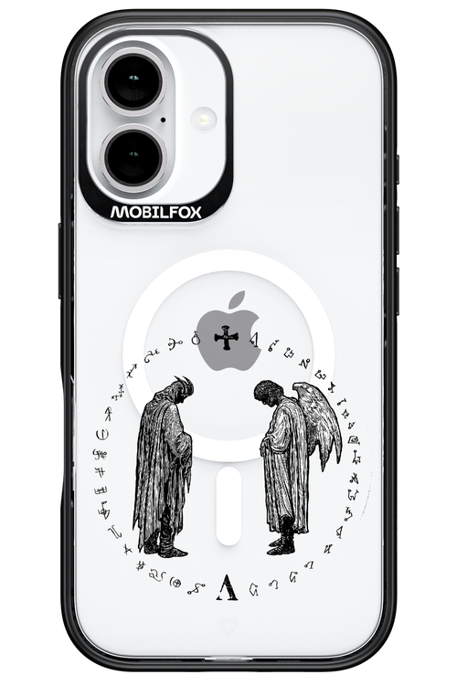 iNGER & D3MON V2 2.0 - Apple iPhone 16