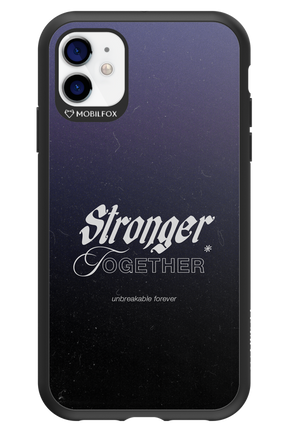 Stronger Together - Apple iPhone 11