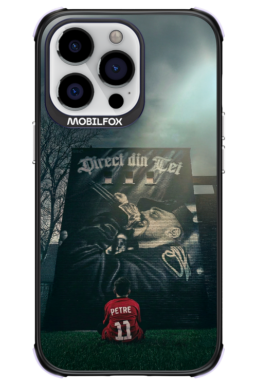 Direct Din Tei Artwork 2.0 - Apple iPhone 13 Pro