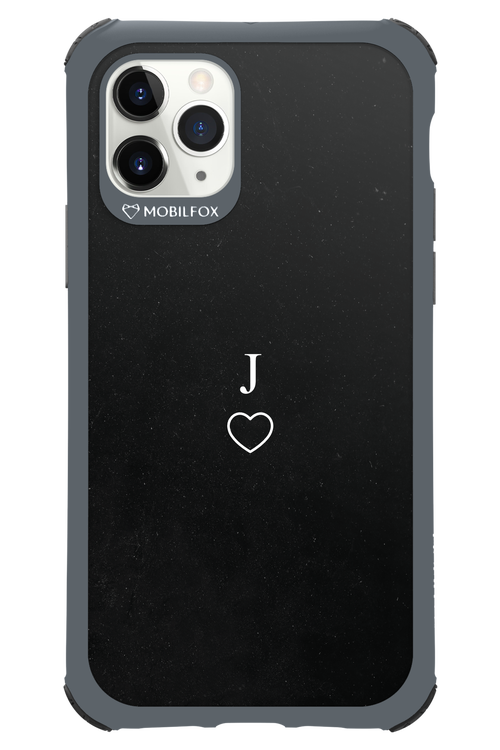 J Black 2.0 - Apple iPhone 11 Pro