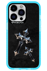 Chrome Crosses - Apple iPhone 13 Pro