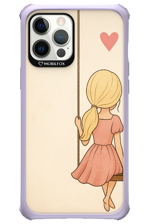Girl Love I - Apple iPhone 12 Pro Max