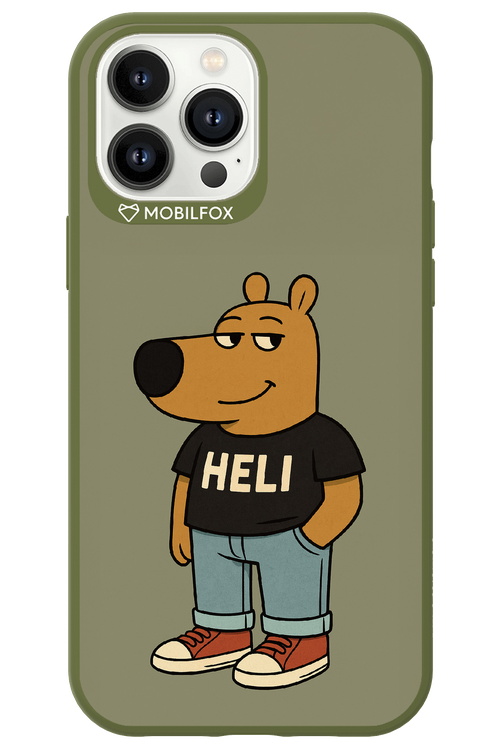 ChillHeli 2.0 - Apple iPhone 13 Pro Max