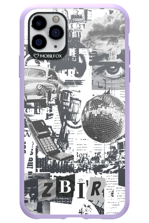 ZBIR MAGAZINE 2.0 - Apple iPhone 11 Pro Max