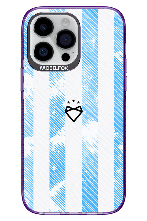 Argentina x Mobilfox 2.0 - Apple iPhone 14 Pro Max