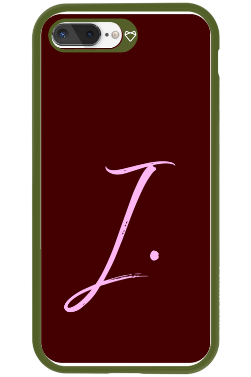 (Dark Blush) I 2.0 - Apple iPhone 8 Plus