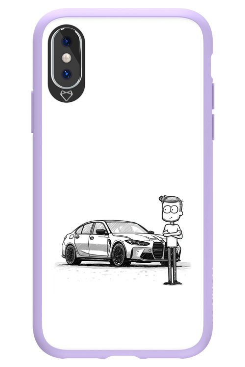 Stickman 2.0 - Apple iPhone X