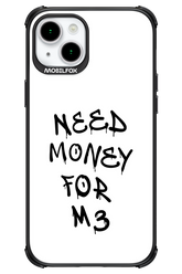 Need M3 White - Apple iPhone 15 Plus