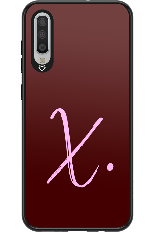 (Dark Blush) X 2.0 - Samsung Galaxy A70
