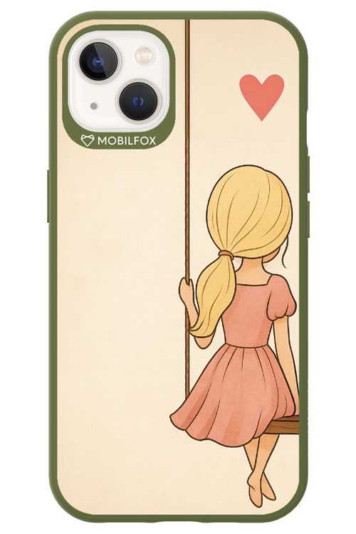 Girl Love I 2.0 - Apple iPhone 13