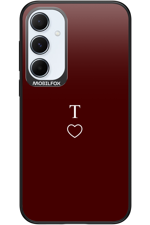T Burgundia 2.0 - Samsung Galaxy A55