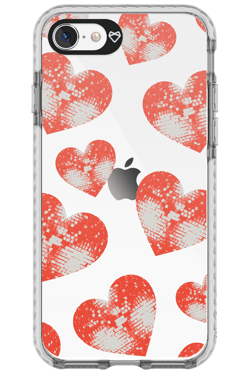 Disco Heartz - Apple iPhone SE 2020