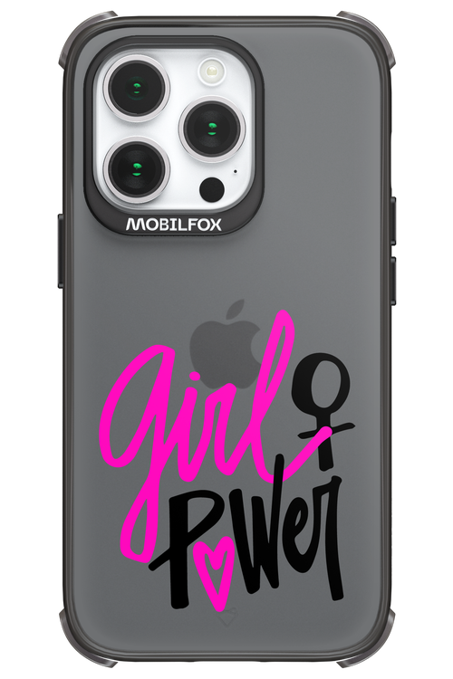 Girl Powerr - Apple iPhone 14 Pro
