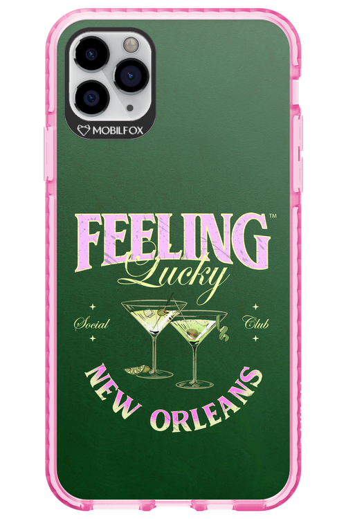 Feeling Lucky - Apple iPhone 11 Pro Max
