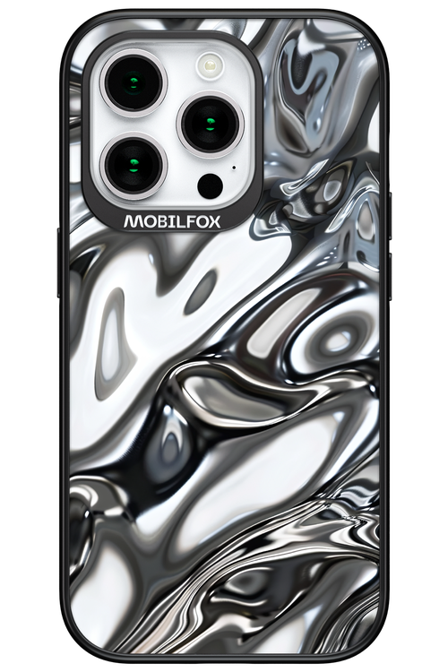 Chrome Aero - Apple iPhone 15 Pro