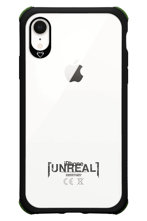 Minilogo 2.0 - Apple iPhone XR