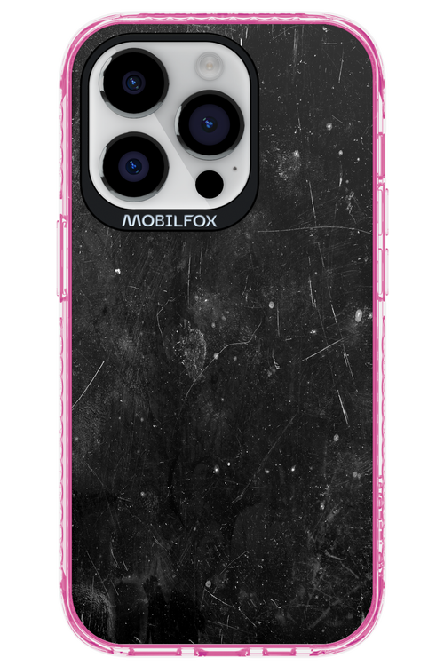 Black Grunge 2.0 - Apple iPhone 14 Pro