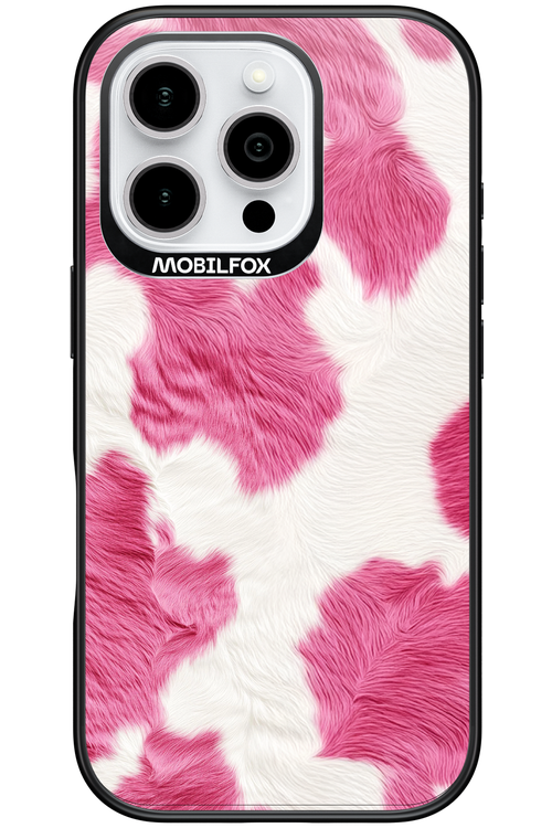 Pink Cow 2.0 - Apple iPhone 16 Pro