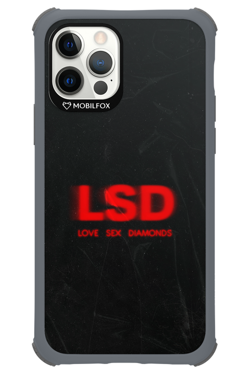 LSD 2.0 - Apple iPhone 12 Pro