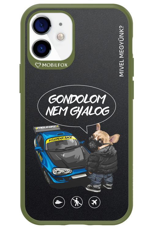 Nem gyalog II - Apple iPhone 12 Mini