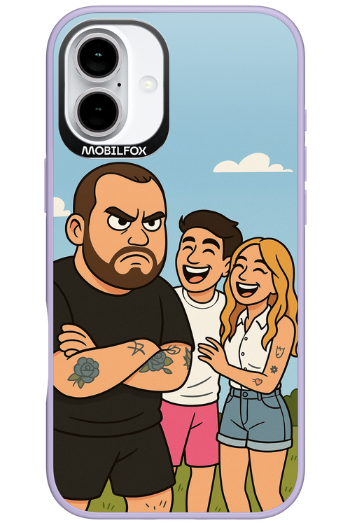 Solo Love - Apple iPhone 16 Plus