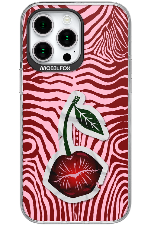 Kissy Cherry 2.0 - Apple iPhone 15 Pro Max