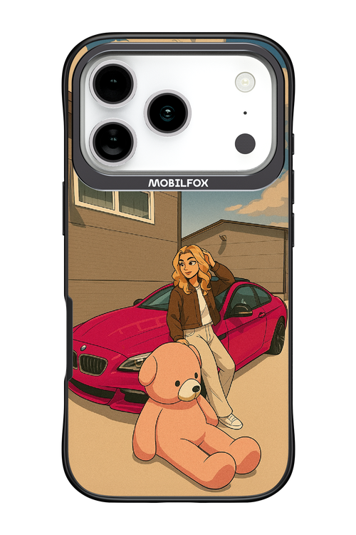 Bearr 2.0 - Apple iPhone 17 Pro
