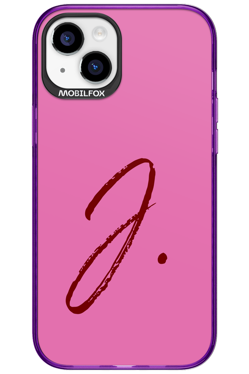 (Sorbet) J 2.0 - Apple iPhone 15 Plus