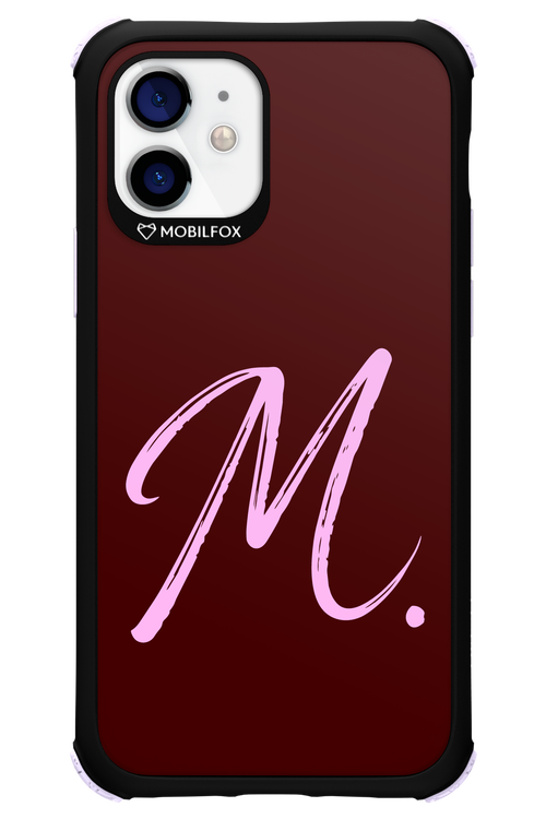 (Dark Blush) M 2.0 - Apple iPhone 12