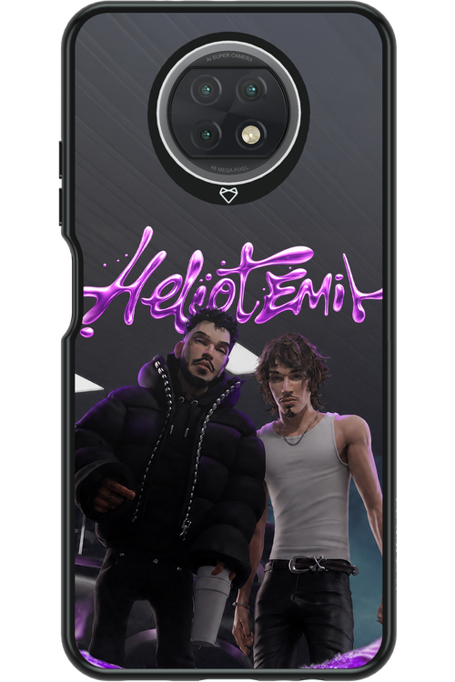 HeliotEmil 2.0 - Xiaomi Redmi Note 9T 5G
