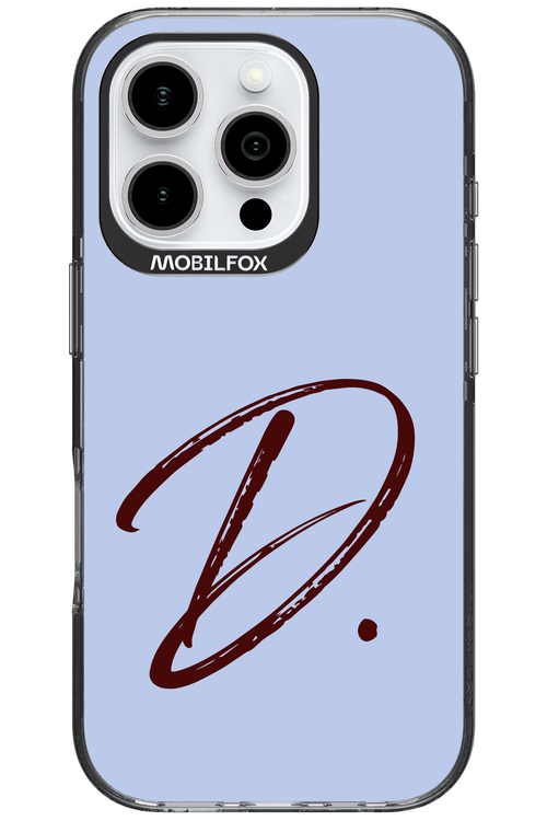 (Jellyfish Presso) D 2.0 - Apple iPhone 16 Pro