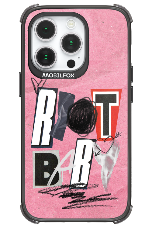 Riot baby 2.0 - Apple iPhone 14 Pro