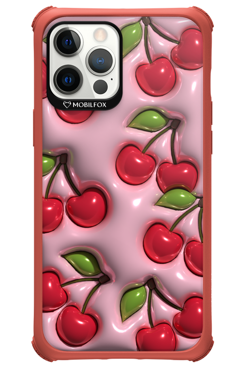 Cherry Bomb 2.0 - Apple iPhone 12 Pro Max