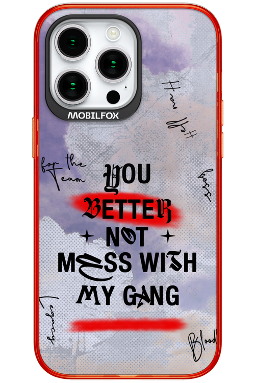 Better Not - Apple iPhone 15 Pro Max