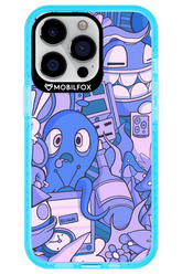 Blue Chaos - Apple iPhone 13 Pro