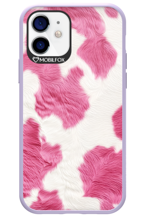 Pink Cow 2.0 - Apple iPhone 12
