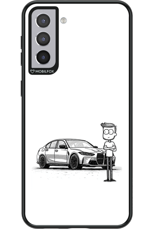 Stickman 2.0 - Samsung Galaxy S21+