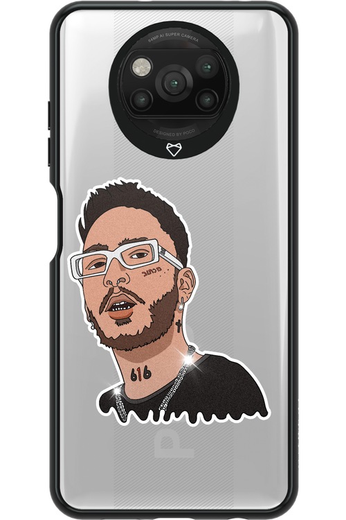 Azteca Doodle 2.0 - Xiaomi Poco X3 Pro