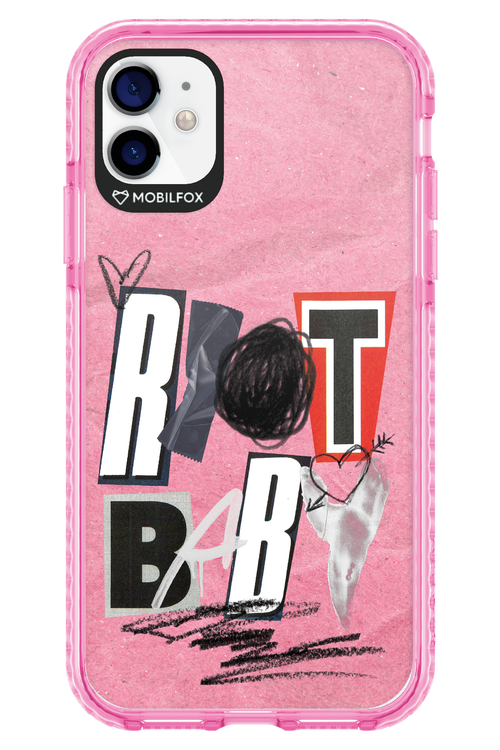 Riot baby 2.0 - Apple iPhone 11