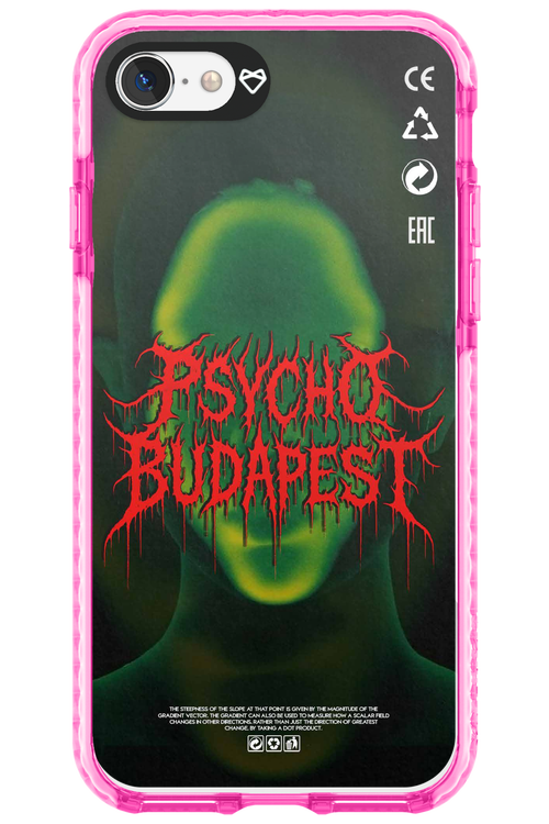 Unknown Nightmare - Apple iPhone 8