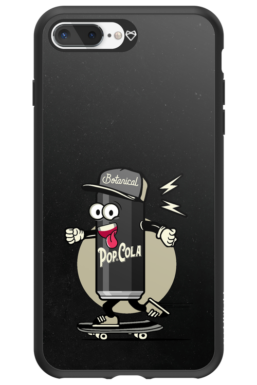 PopCola Botanical - Apple iPhone 8 Plus