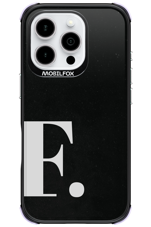 F (Off Space) 2.0 - Apple iPhone 16 Pro
