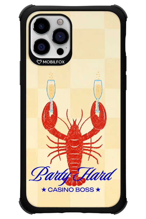 Party Hard 2.0 - Apple iPhone 12 Pro