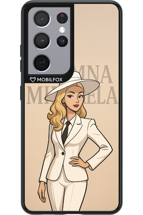 Business Girl - Samsung Galaxy S21 Ultra