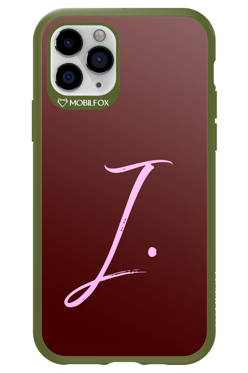 (Dark Blush) I 2.0 - Apple iPhone 11 Pro