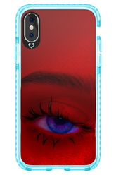 BLUE EYE - Apple iPhone XS