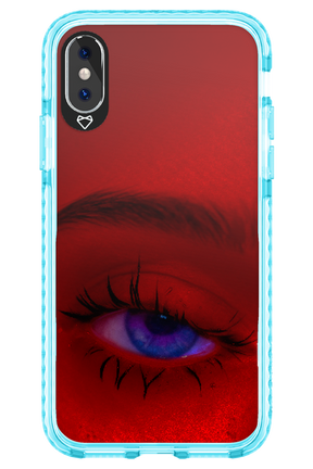 BLUE EYE - Apple iPhone XS