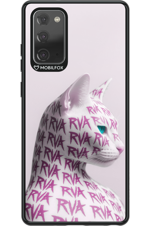 RVA Cat 2.0 - Samsung Galaxy Note 20