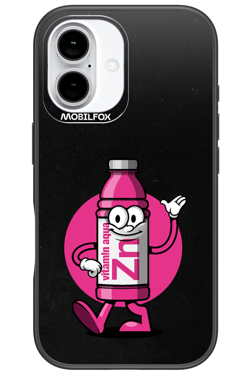 Vitamin Aqua Zn 2.0 - Apple iPhone 16