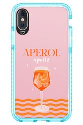 Aperol - Apple iPhone X